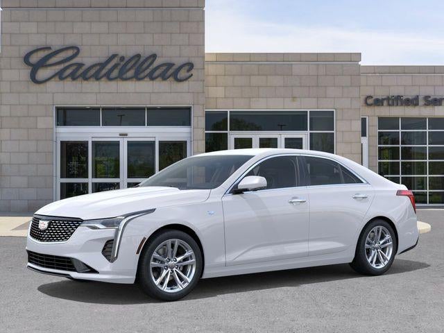2026 Cadillac CT4 Luxury