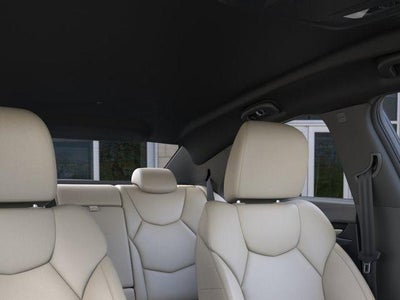 2026 Cadillac CT4 Luxury