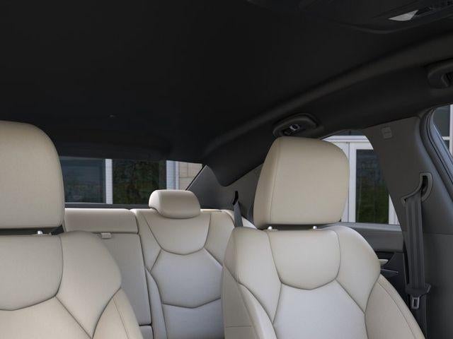2026 Cadillac CT4 Luxury