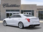 2026 Cadillac CT4 Luxury