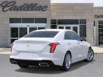 2026 Cadillac CT4 Luxury