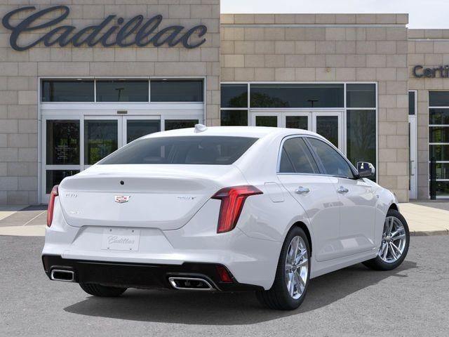 2026 Cadillac CT4 Luxury
