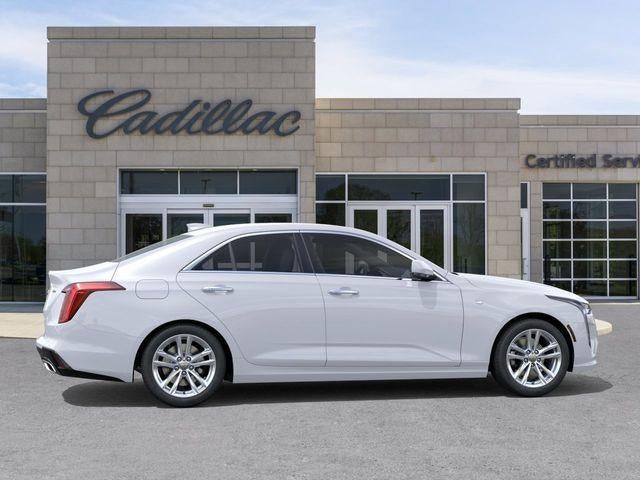2026 Cadillac CT4 Luxury