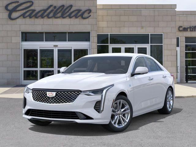 2026 Cadillac CT4 Luxury