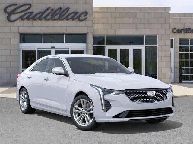 2026 Cadillac CT4 Luxury