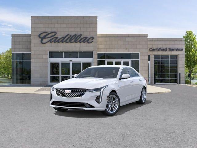 2026 Cadillac CT4 Luxury