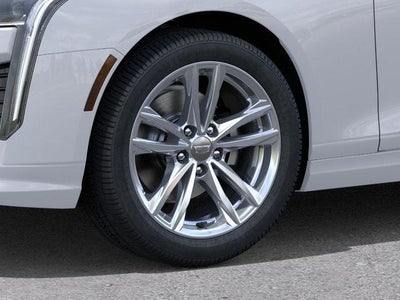 2026 Cadillac CT4 Luxury