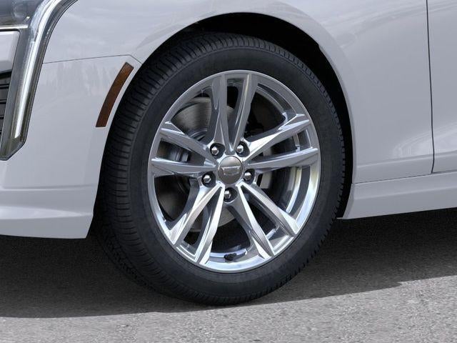 2026 Cadillac CT4 Luxury