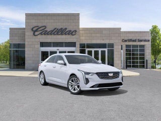 2026 Cadillac CT4 Luxury