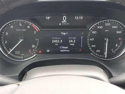 2023 Cadillac CT4 Luxury