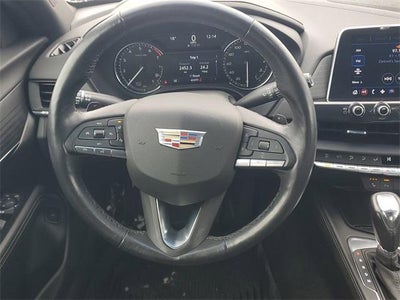 2023 Cadillac CT4 Luxury