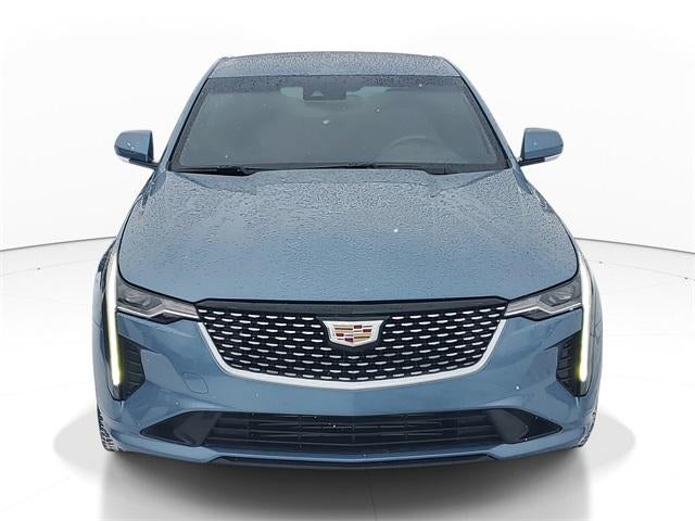 2023 Cadillac CT4 Luxury
