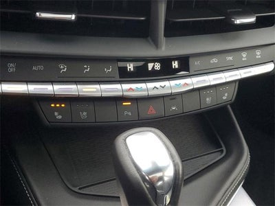 2026 Cadillac CT4 Premium Luxury