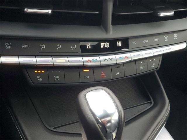 2026 Cadillac CT4 Premium Luxury