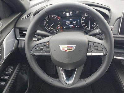 2026 Cadillac CT4 Premium Luxury