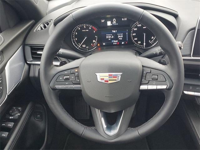 2026 Cadillac CT4 Premium Luxury