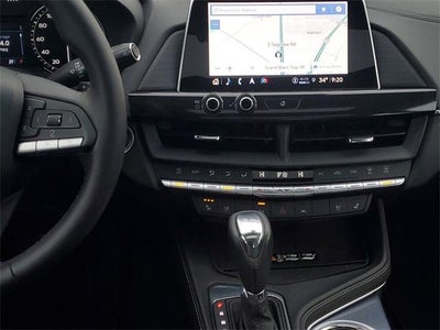 2026 Cadillac CT4 Premium Luxury