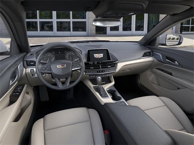 2026 Cadillac CT4 Premium Luxury