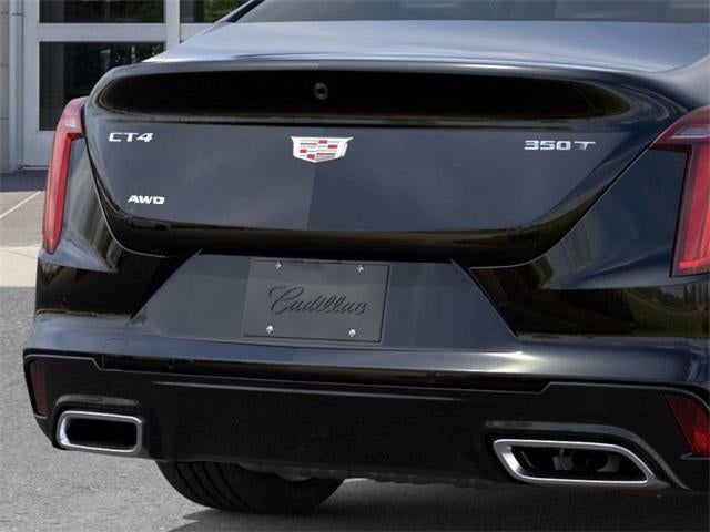 2026 Cadillac CT4 Premium Luxury