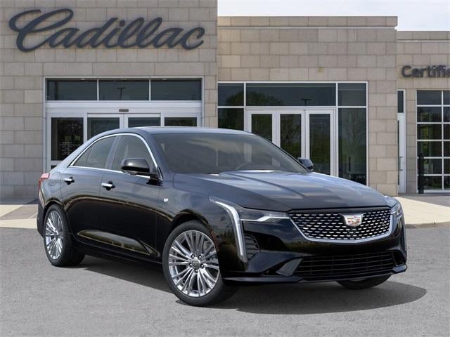 2026 Cadillac CT4 Premium Luxury