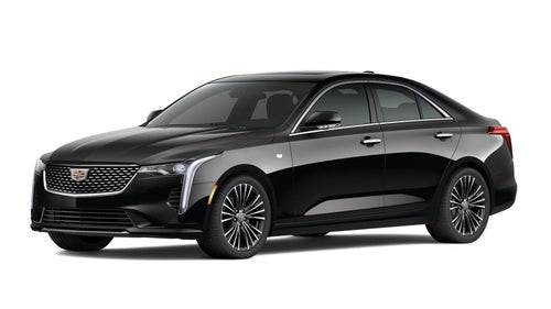 2026 Cadillac CT4 Base