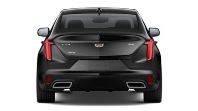 2026 Cadillac CT4 Premium Luxury