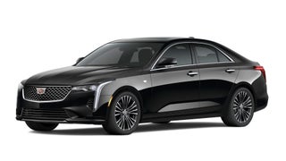 2026 Cadillac CT4 Base