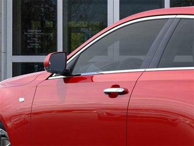 2026 Cadillac CT4 Premium Luxury