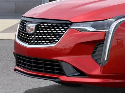 2026 Cadillac CT4 Premium Luxury