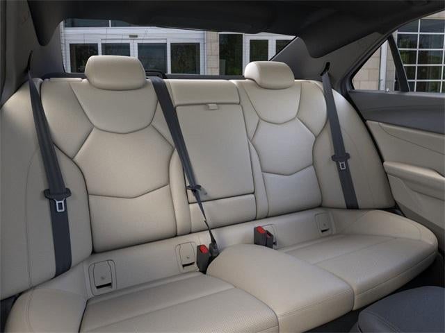 2026 Cadillac CT4 Premium Luxury