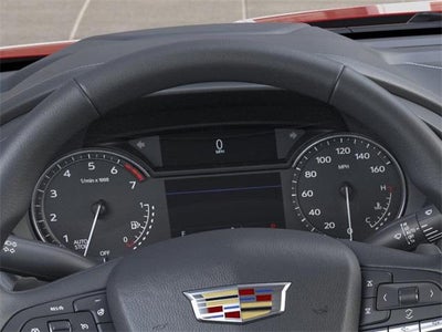 2026 Cadillac CT4 Premium Luxury