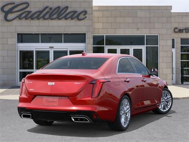 2026 Cadillac CT4 Premium Luxury