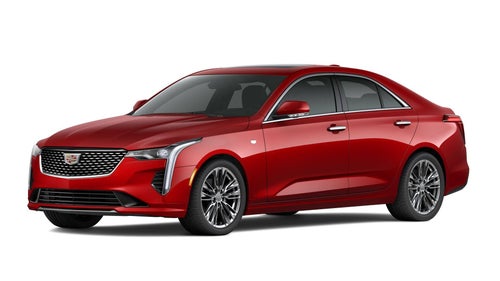 2026 Cadillac CT4 Base