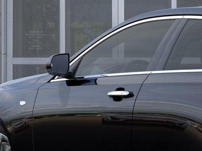 2026 Cadillac CT4 Premium Luxury