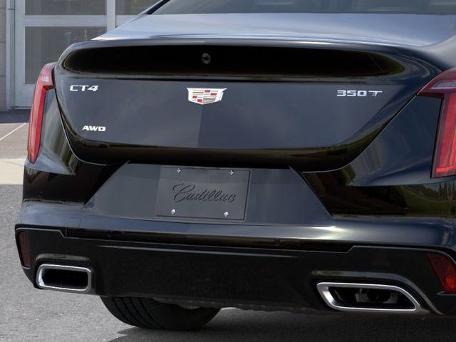 2026 Cadillac CT4 Premium Luxury