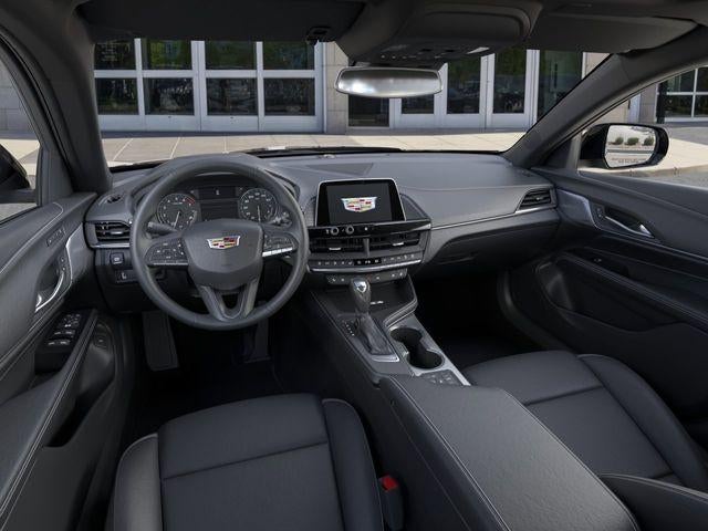 2026 Cadillac CT4 Premium Luxury