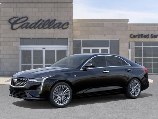 2026 Cadillac CT4 Premium Luxury