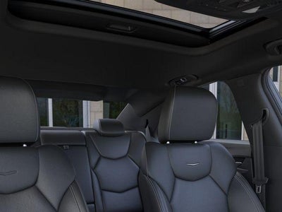 2026 Cadillac CT4 Premium Luxury