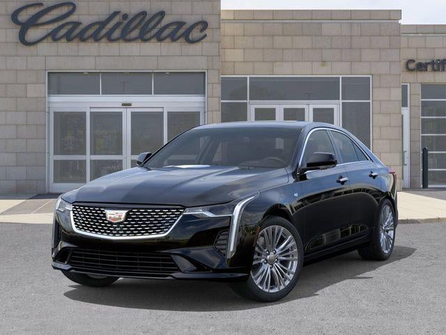 2026 Cadillac CT4 Premium Luxury