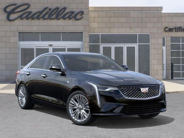 2026 Cadillac CT4 Premium Luxury