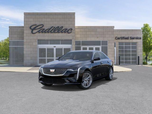 2026 Cadillac CT4 Premium Luxury