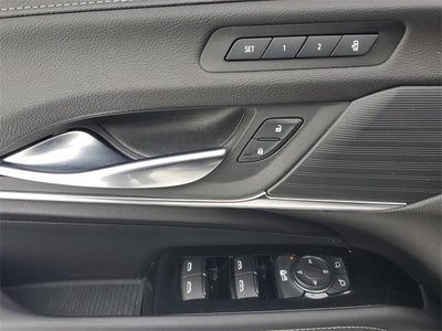 2023 Cadillac CT4 Premium Luxury