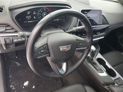 2023 Cadillac CT4 Premium Luxury
