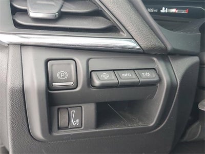 2023 Cadillac CT4 Premium Luxury