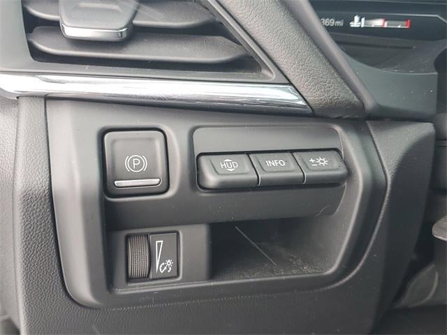 2023 Cadillac CT4 Premium Luxury