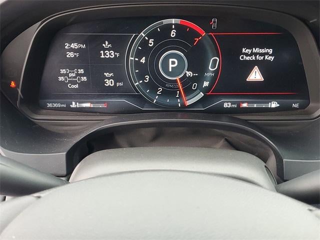 2023 Cadillac CT4 Premium Luxury