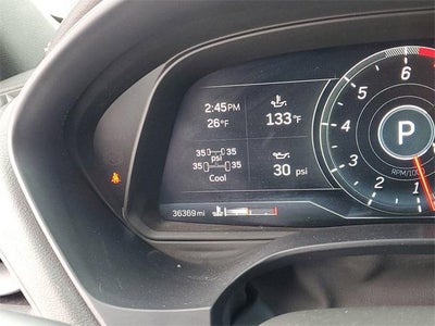 2023 Cadillac CT4 Premium Luxury