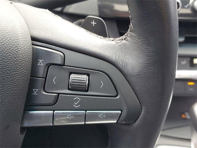 2023 Cadillac CT4 Premium Luxury