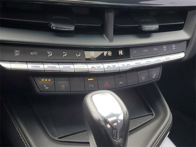 2023 Cadillac CT4 Premium Luxury