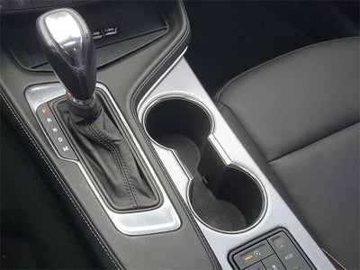 2023 Cadillac CT4 Premium Luxury